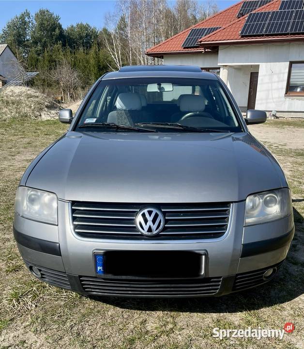 Volkswagen passat sprzedam