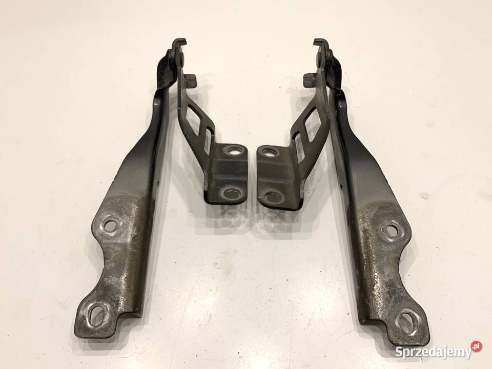 ZAWIASY MASKI KOMPLET MAZDA 3 BM Hatchback