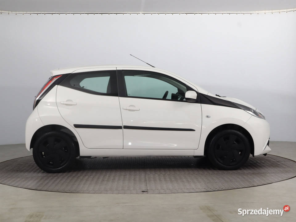 Toyota Aygo 10 VVTi radio sprzedam