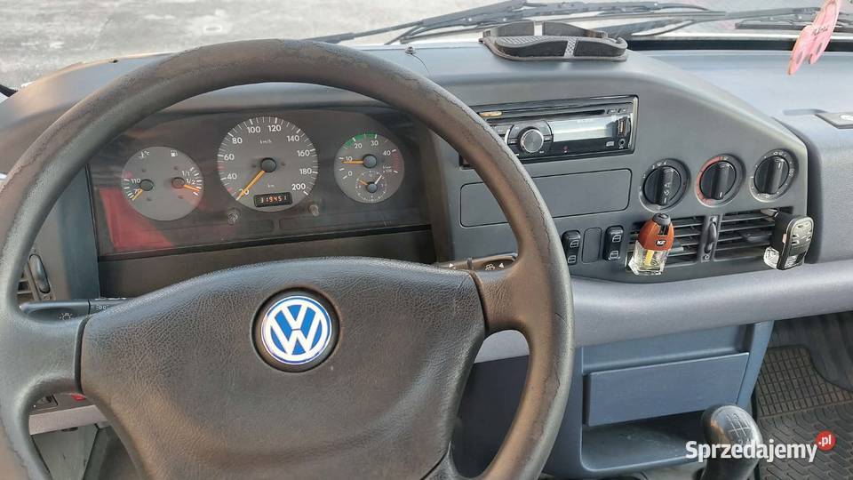 VW LT35 Autolaweta 35t Lisia Góra