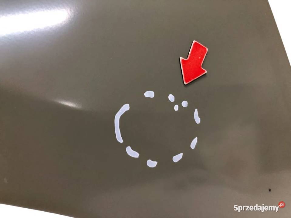 VW GOLF VI 5K 20082013 HB BŁOTNIK PRZÓD PRZEDNI Skarżysko-Kamienna