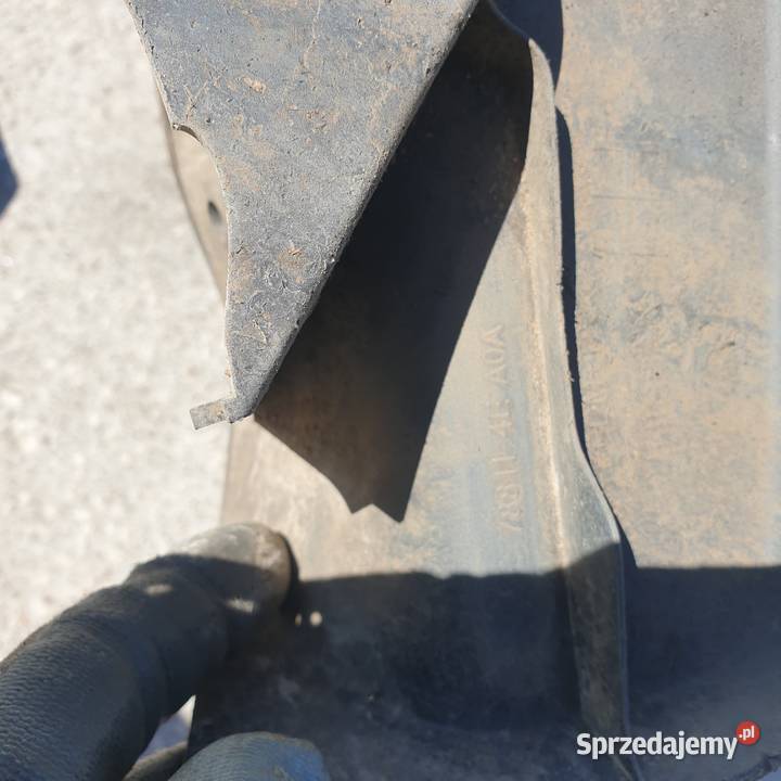 NISSAN QASHQAI J11 II CHLAPACZ LEWY TYL Łochowice