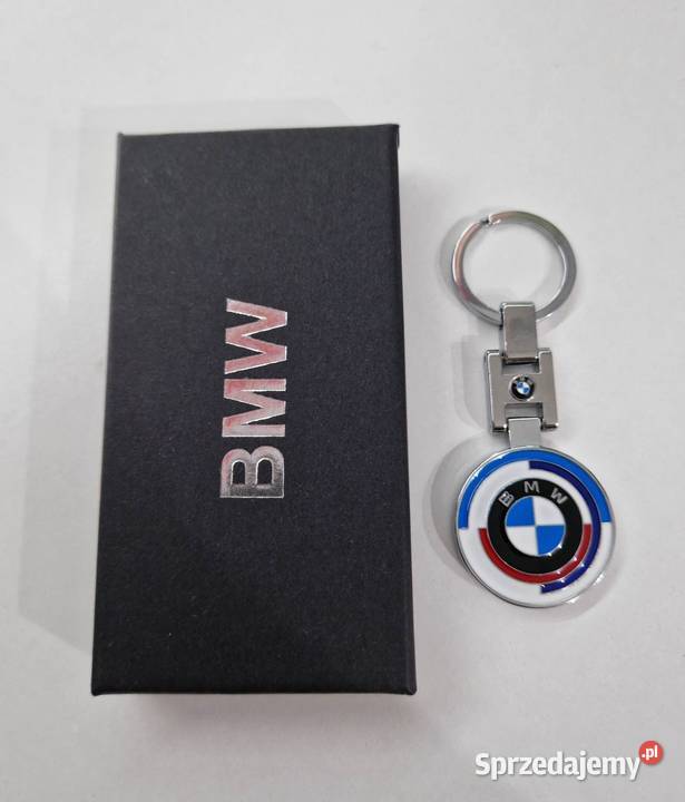 Nowy Brelok BMW M Performance Do Kluczyka wielkopolskie