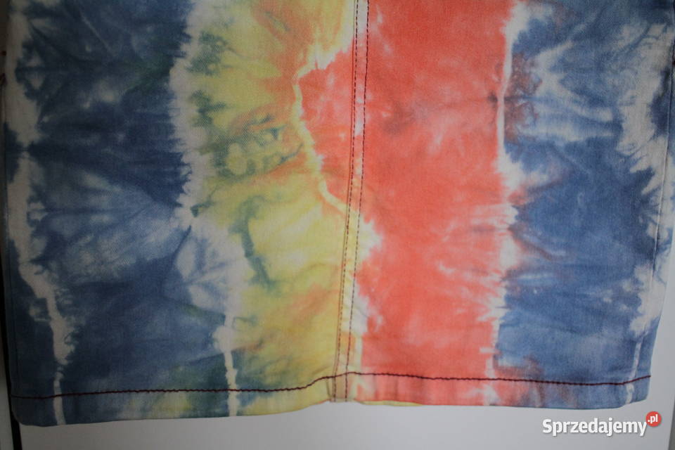 spódniczka Yorker xs 34 spódnica kolorowa Toruń