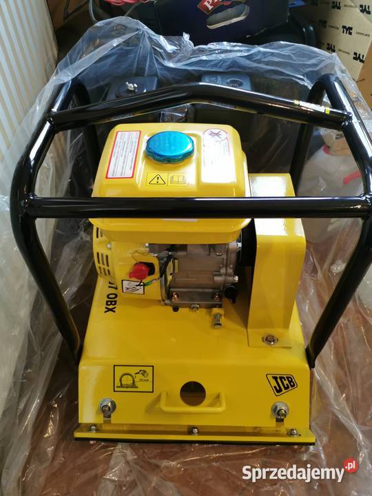 Zagęszczarka JCB 110 Nowa Motoryzacja dolnośląskie Tylice