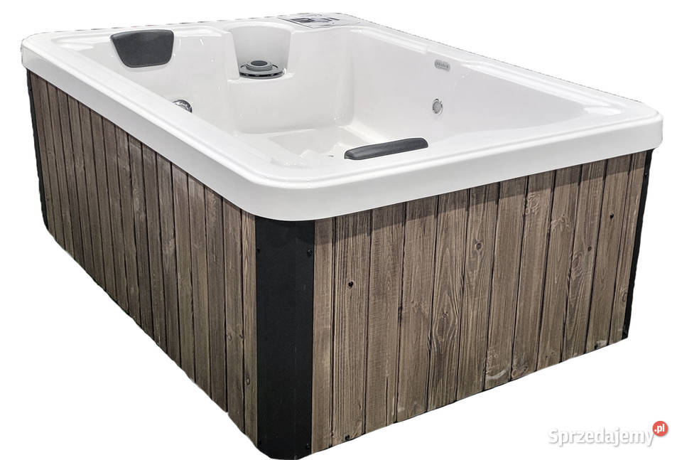 JACUZZI OGRODOWE SLIM 3 osobowe całoroczne Opole