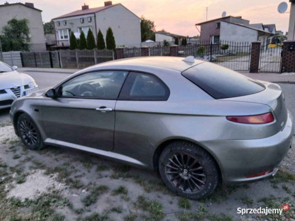 Sprzedam Alfa Romeo gt 18 ts 2006