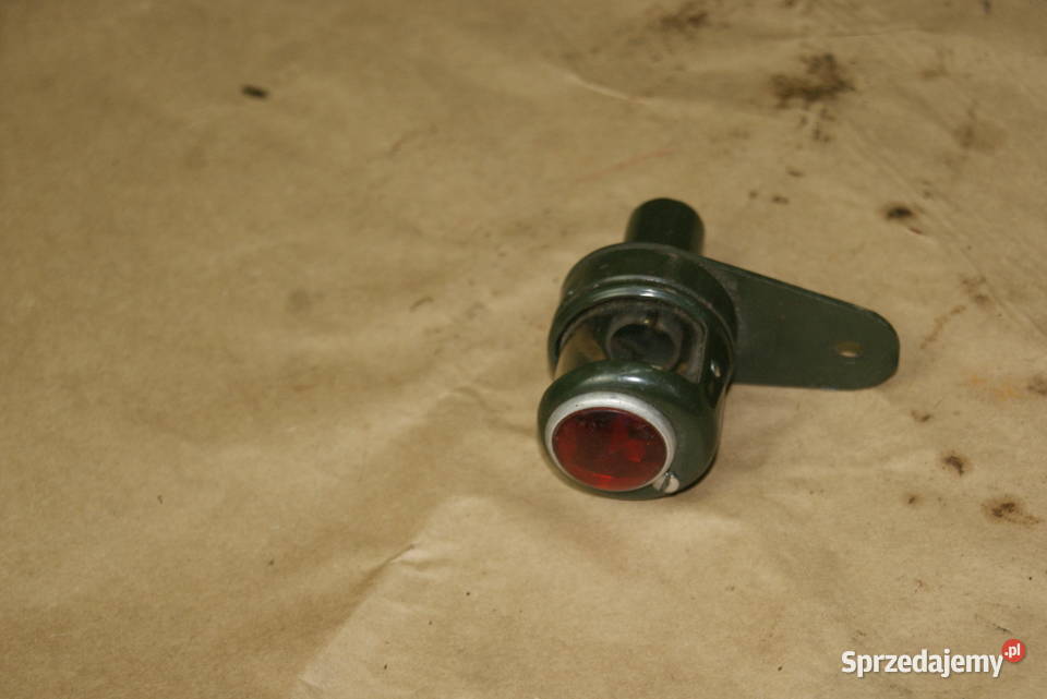 LAMPA TYŁ BWDT1 NOWA Z EPOKI PALUSZEK BMW Lampy tylne Rybnik