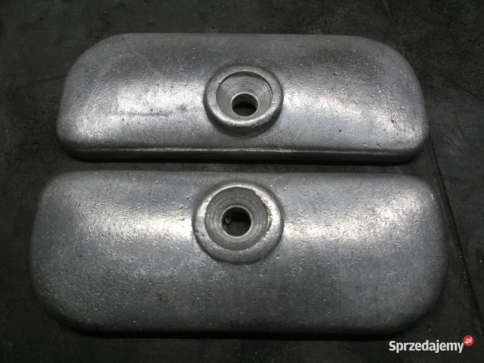 BMW R66 M73 GÓRNOZAWOROWY DEKLE ZAWORÓW REWIZJE Świerzawa