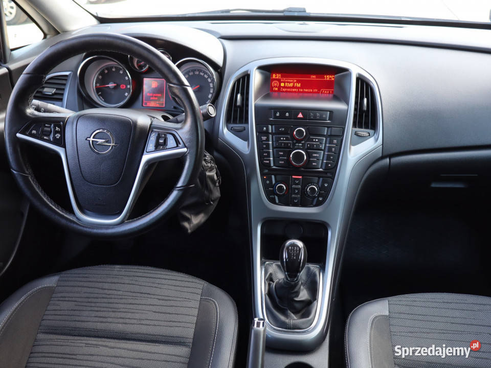Opel Astra 16 16V Katowice