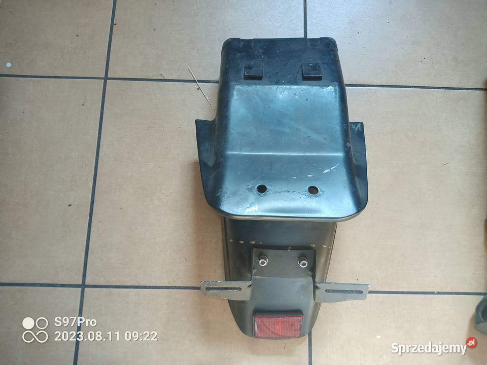 Yamaha fj 600 błotnik tył tylny podlaskie Białystok