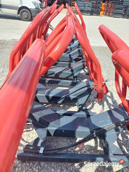 Chwytak do sianokiszonki i bel 800 FV VAT Kutno sprzedam