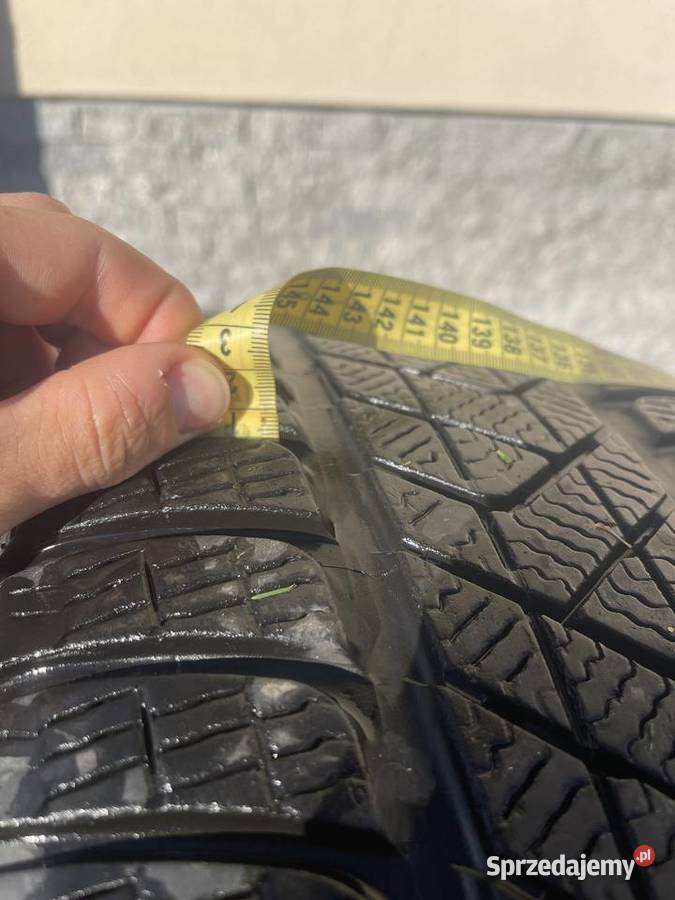 Opony zimowe Pirelli sottozero 3 run flat 24545 Nowy Targ