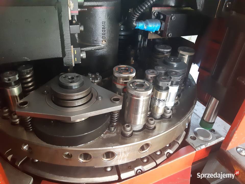 Prasa rewolwerowa AMADA ARCADE 212