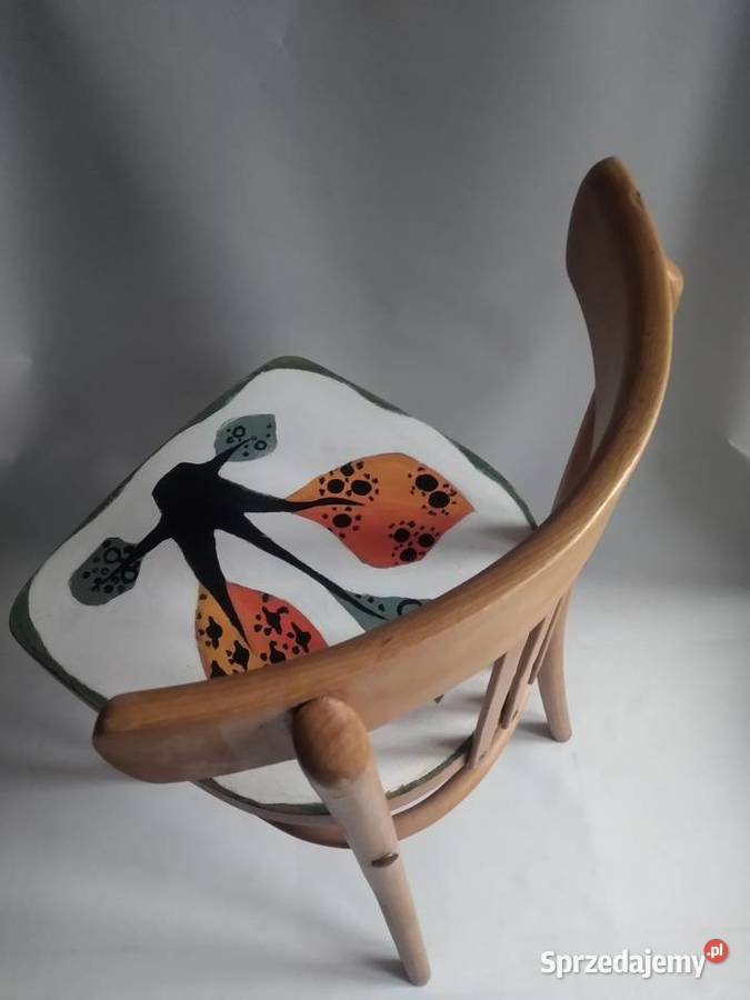 Krzesło thonet Częstochowa