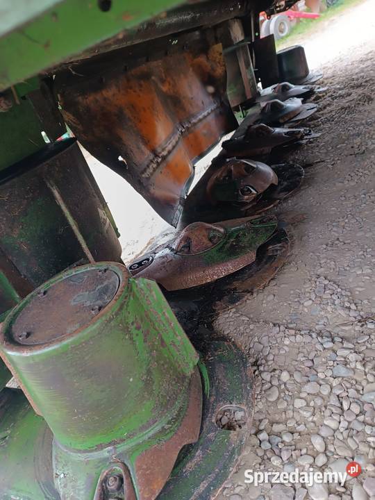 Kosiarka czołowa Krone Easycut F320 2019 Krone Suwałki sprzedam