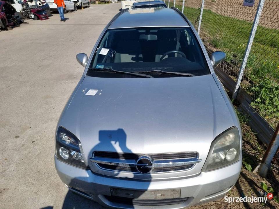 MASKA OPEL VECTRA C Z157 Lipno