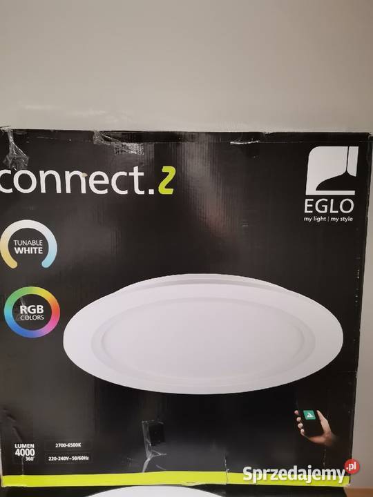 Plafon lampa sufitowa LED PADROGIANOZ mazowieckie Warszawa