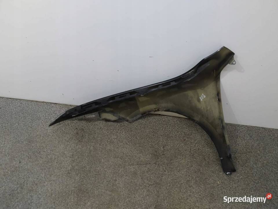 BŁOTNIK PRAWY PRZÓD CZARNY PRZED LIFT USZKODZONY świętokrzyskie sprzedam