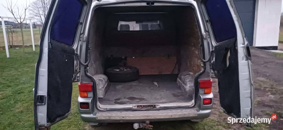 Volkswagen T4 lift 25TDI LONG 2500cm3 mazowieckie Wola Korycka Górna