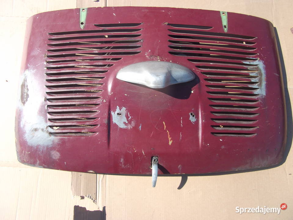 Maski Zastava 750 Fiat 600