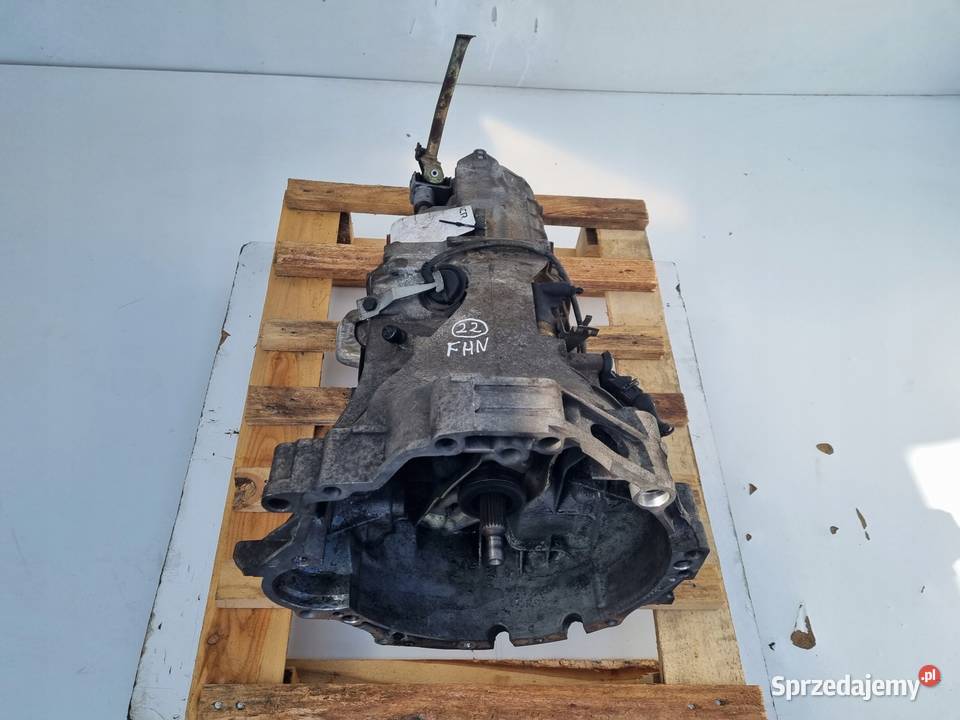 VW Passat B5 19 TDI MANUALNA SKRZYNIA BIEGÓW Janów
