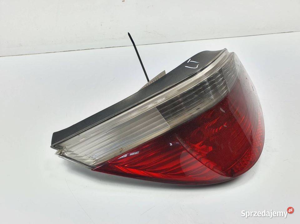 LAMPA LEWA TYŁ BMW E60 7165737 sprzedam