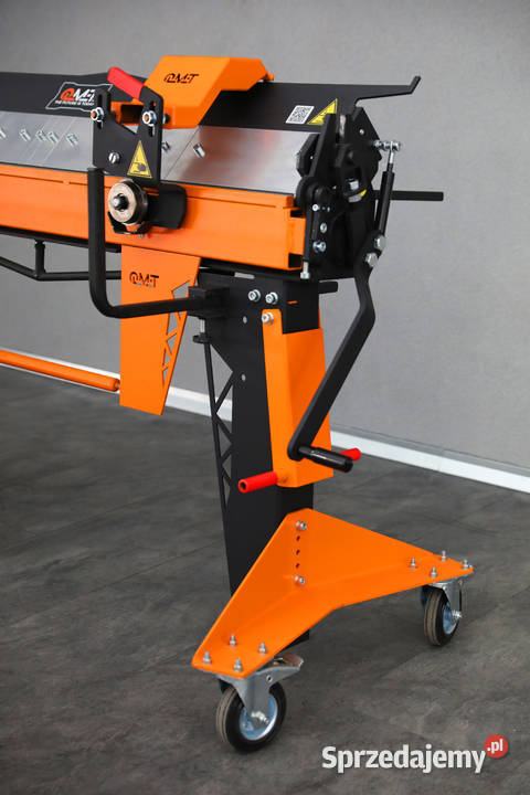 Zaginarka segmentowa dekarska balacharska 1250mm Piaseczno