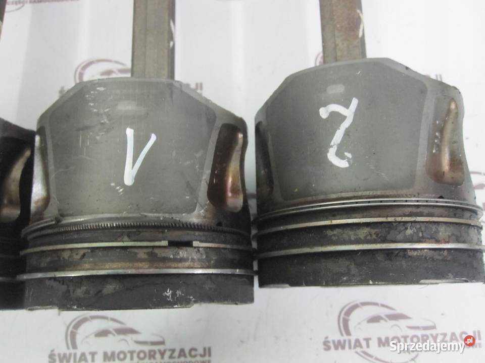 INSIGNIA ASTRA 20 CDTI 11r tłok korbowód Blok silnika