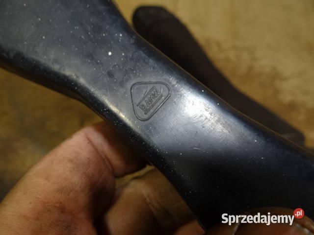 osłony łańcucha gumy MZ ES org DDR lubuskie Żary