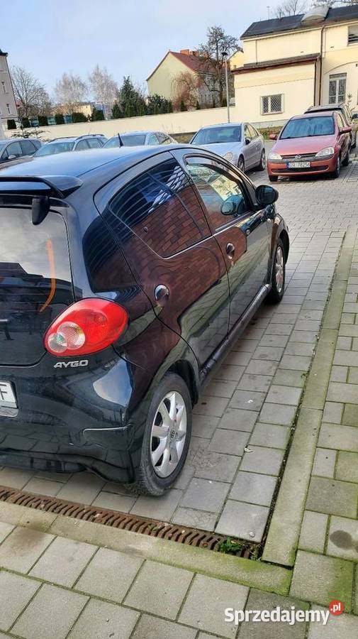 Toyota Aygo 10 sprzedam