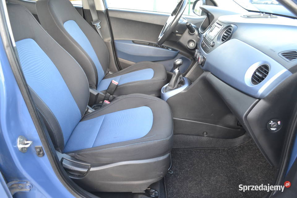 Hyundai i10 z Niemiec OPŁACONY 12 Zgorzelec