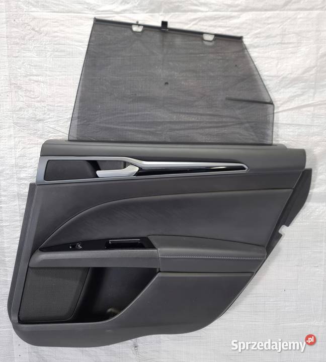 FORD MONDEO MK5 KOMBI BOCZEK TAPICERKA DRZWI