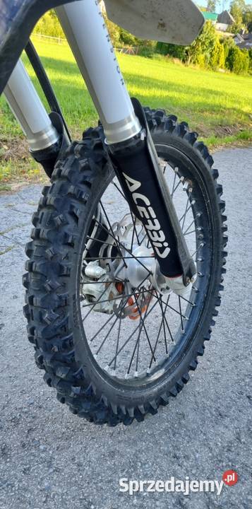 KTM EXCF 450 6 Days Enduro Tubliss Led Rabka-Zdrój sprzedam