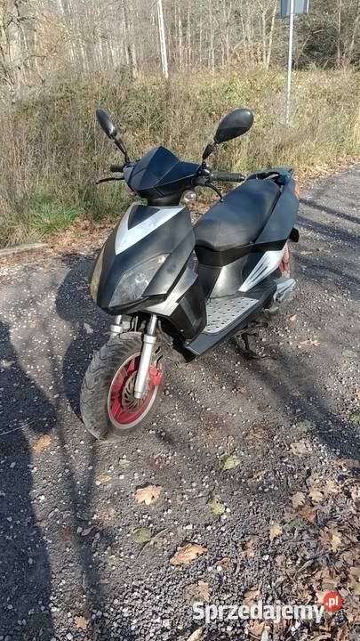 Skuter KEEWAY 50 2t skuter Myszków