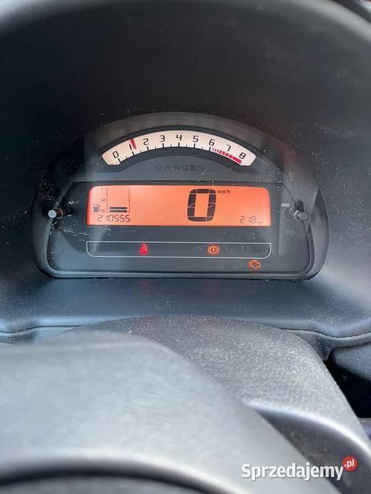 Citroen C3 11 60 benzyna Namysłów