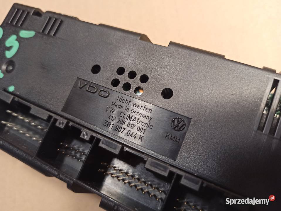 VW Passat B5 FL Panel klimatyzacji Climatronic Bolesławiec sprzedam