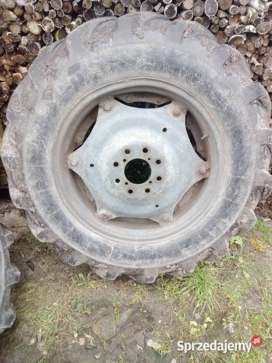 Koła c330 Opony rolnicze Kołodziąż-Rybie