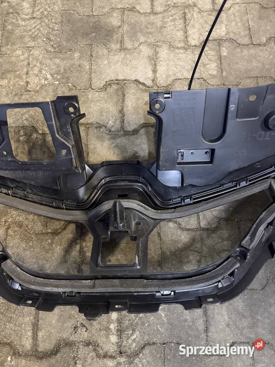 Renault Captur II Atrapa Grill Stelaż Kłobuck