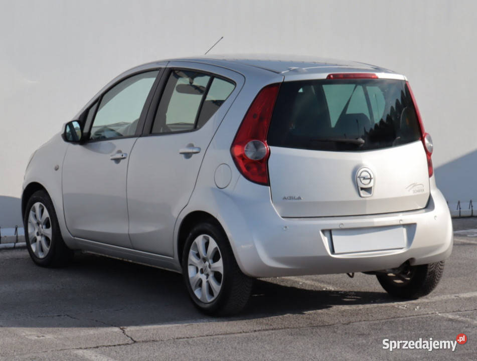 Opel Agila 10 Lublin