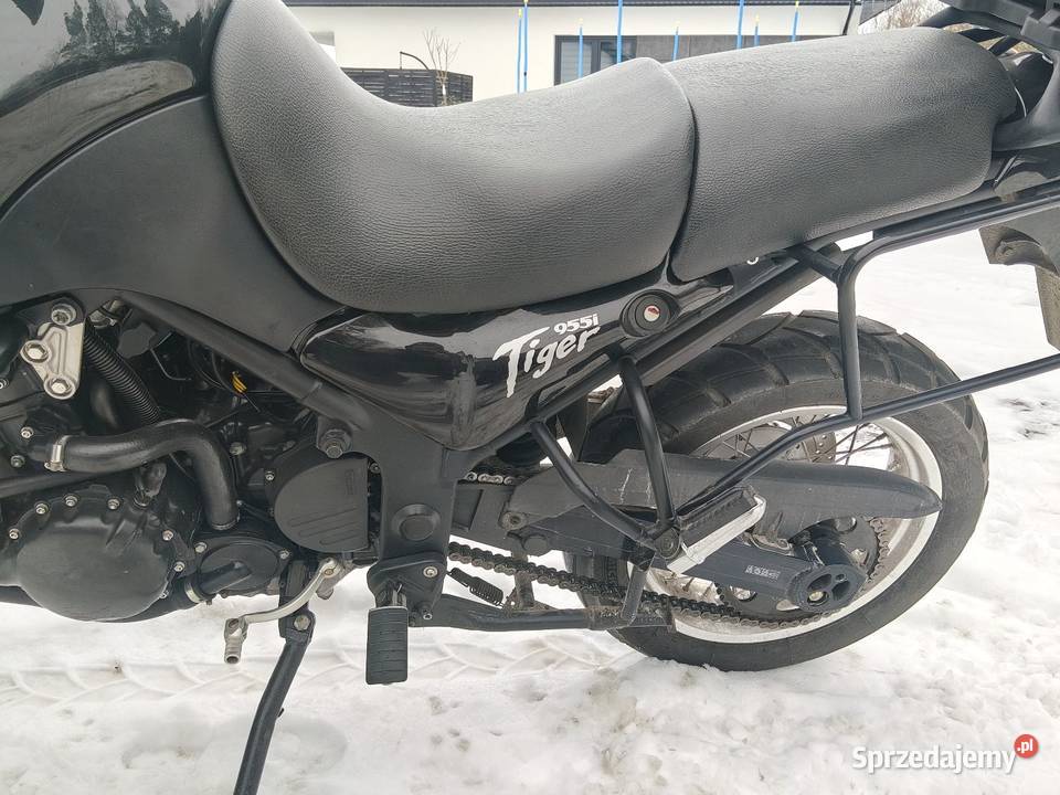 Triumph Tiger 955i Rosochy
