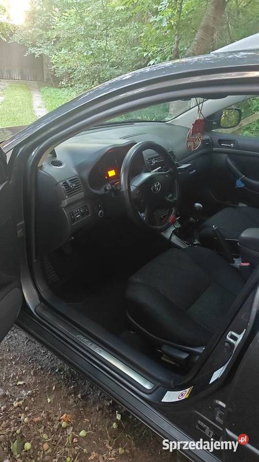 Toyota Avensis t25 2007r 18 vvti 129LPG Mocno Nisko