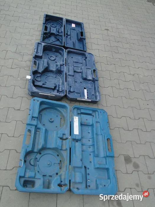 Walizka Duża MAKITA BOSCH na szlifierkę dużą i