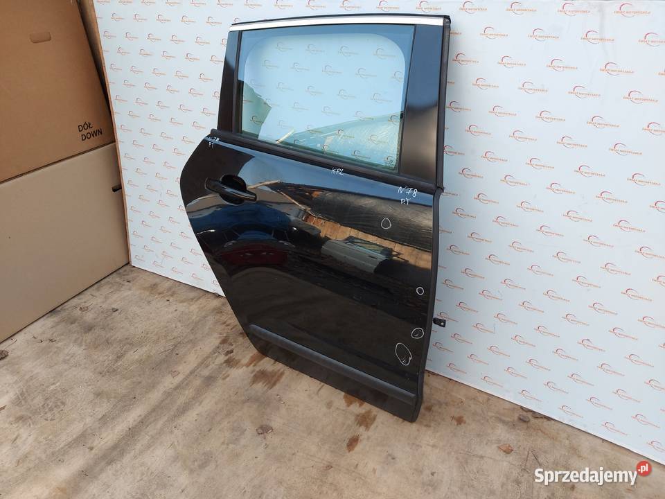 PEUGEOT 3008 I 11r drzwi prawe tył 40 mikronów osobowe świętokrzyskie Kielce sprzedam