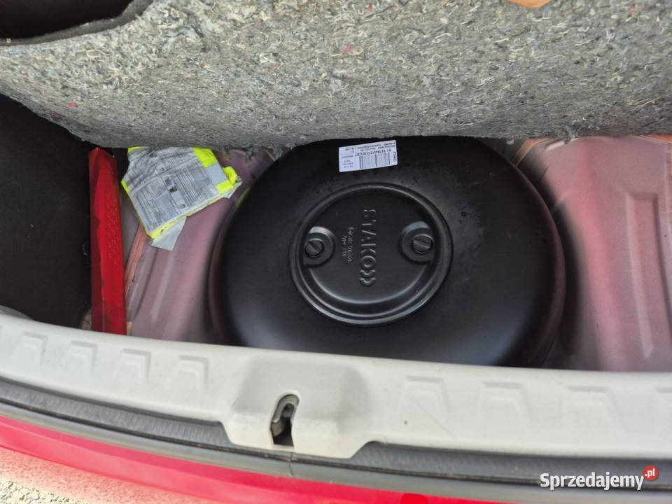 Toyota Aygo II 2014 Komorniki