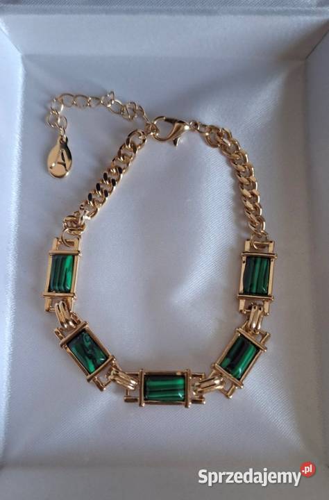Piękna elegancka bransoletka Lublin