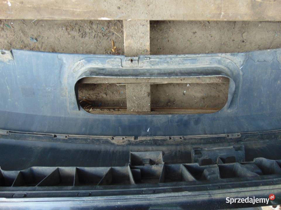 ZDERZAK TYLNY TYŁ LZ9W AUDI A6 C6 SEDAN