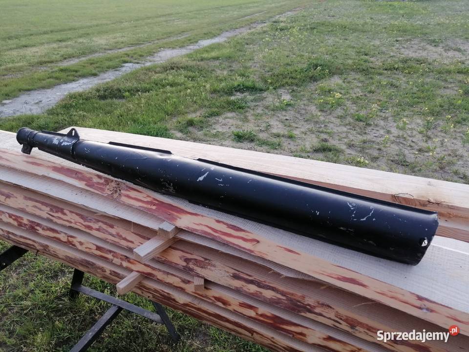 Tłumik rura wydechowa wsk 175 Żołynia