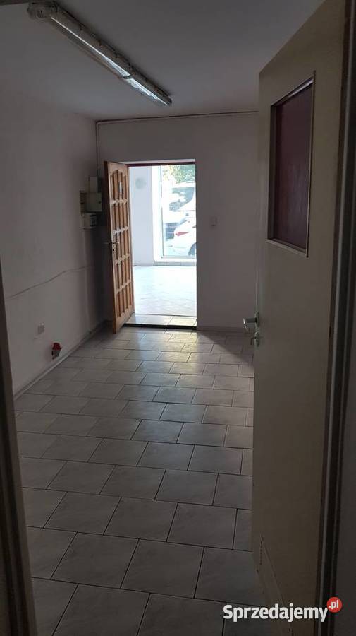 Wynajmę lokal w Głuchołazy Powstańców Śląskich 2 opolskie