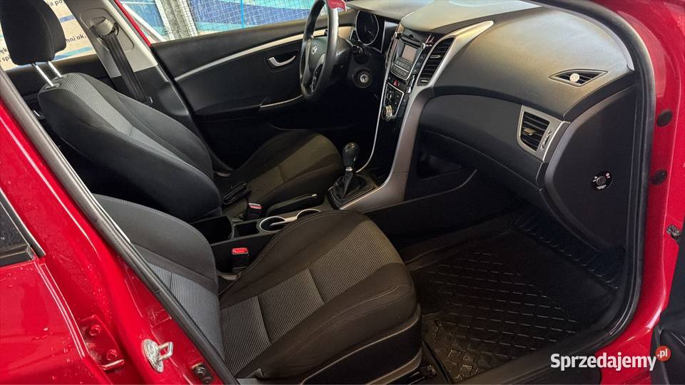 Hyundai I30 2013r 14 CRDi 90 Oszczędny Kielce